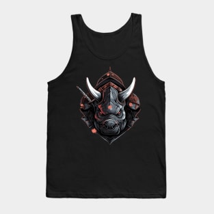 rhino Tank Top